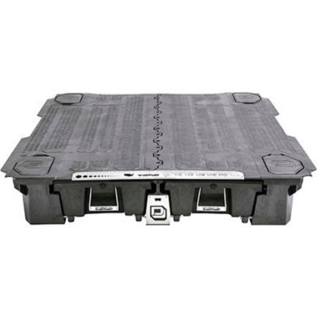 DECKED DECKED® Truck Bed Organizer, 6 Compartment, GM Sierra/Silverado Classic , 1999-2007*, 5' 9 " DG1